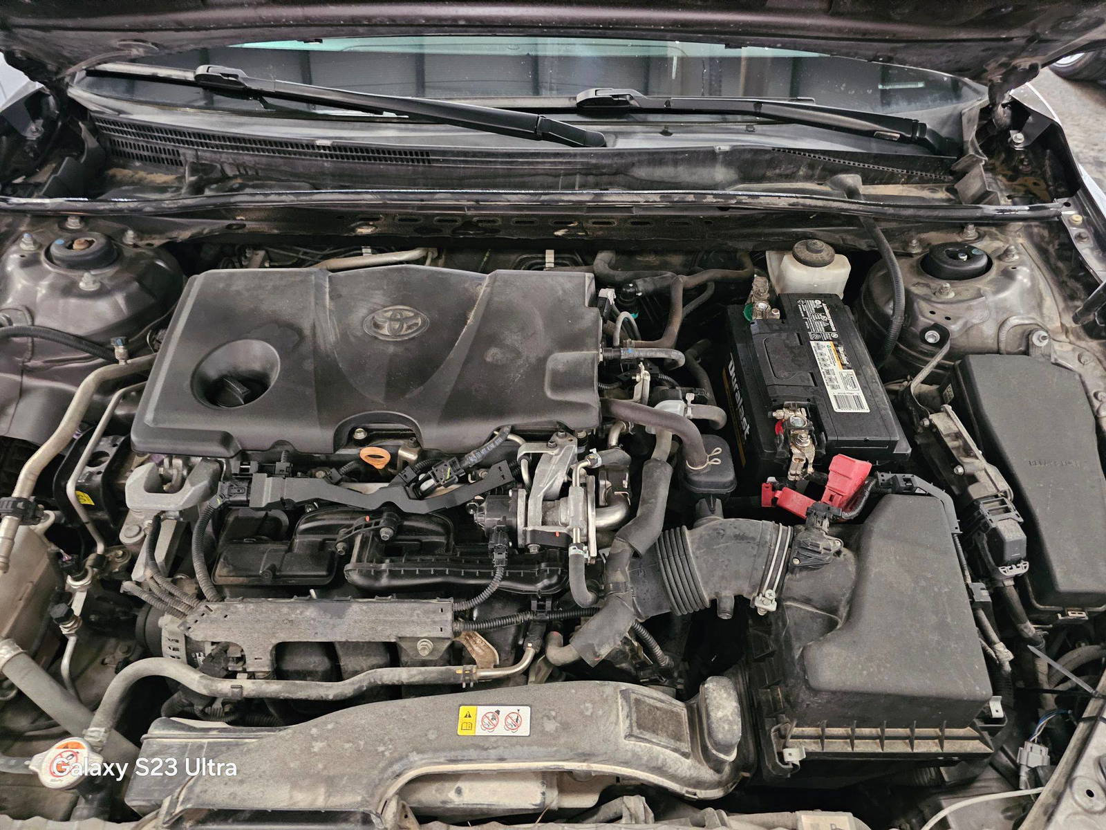 TOYOTA CAMRY 2019 - Marhaba Auction Used Cars - Image 11