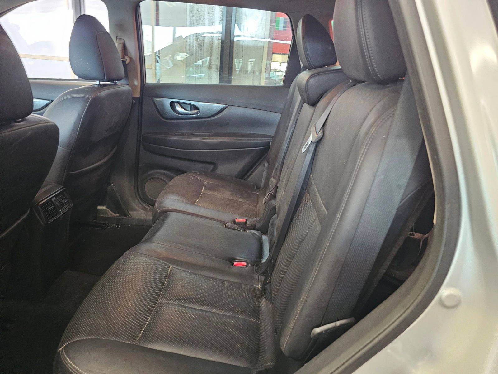NISSAN ROGUE 2015 - Marhaba Auction Used Cars - Image 8