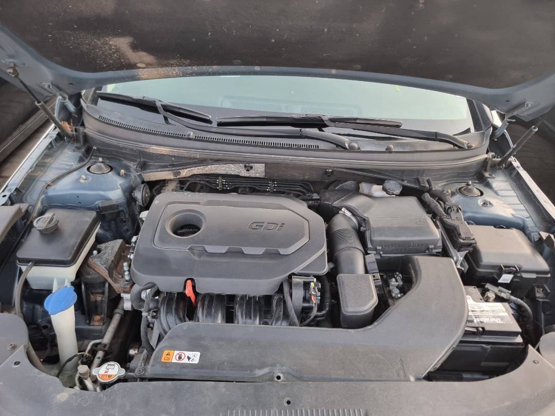 2015 HYUNDAI SONATA — 104835 Miles — Lot 252777 — Ind. 12 - Marhaba Auctions Used Cars - Image 11