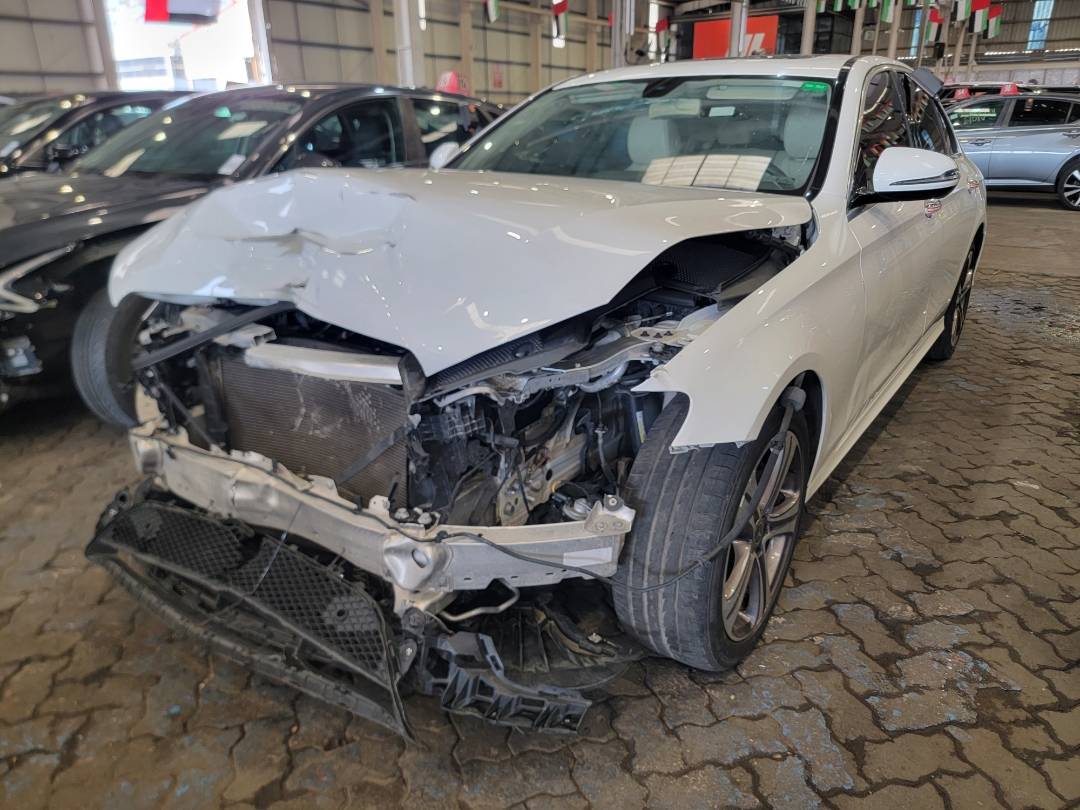 2018 MERCEDES BENZ E-300 — 129195 Miles — Lot A305412 — Main - Marhaba Auctions Used Cars - Image 5