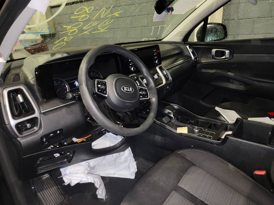 2021 KIA SORENTO — 25120 Miles — Lot 37538099 - Marhaba Auctions Used Cars - Image 5