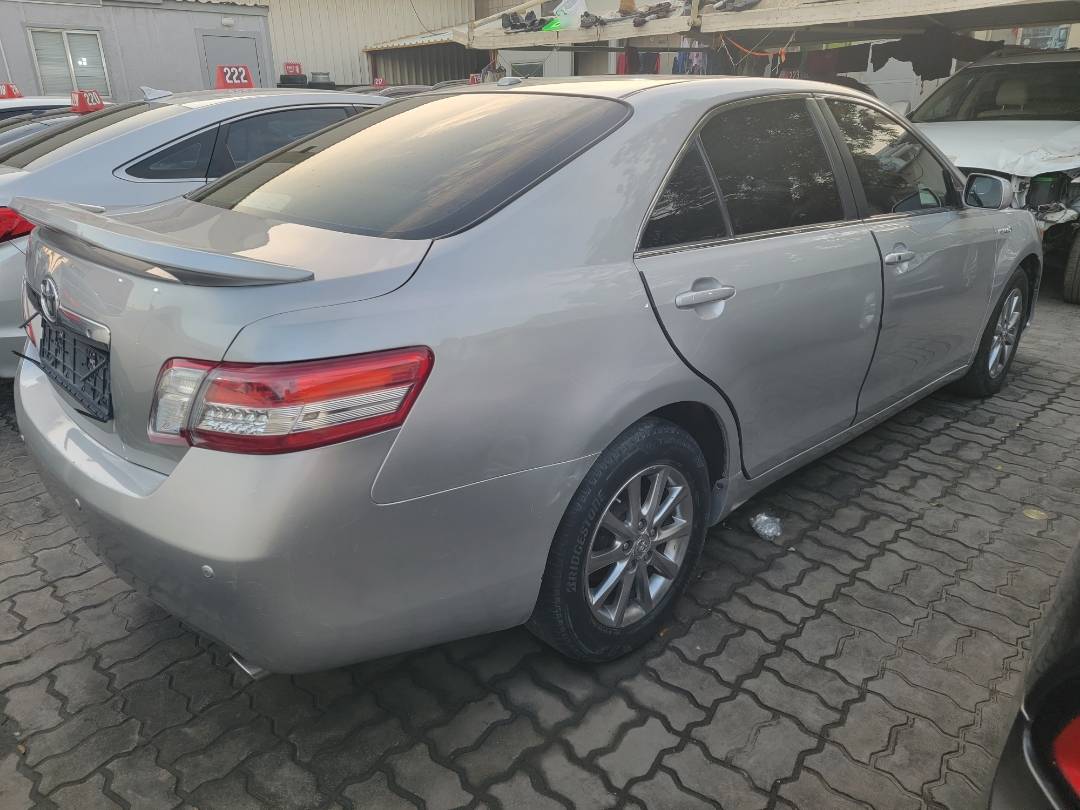 2010 TOYOTA CAMRY — 232797 Miles — Lot U119037 - Marhaba Auctions Used Cars - Image 3