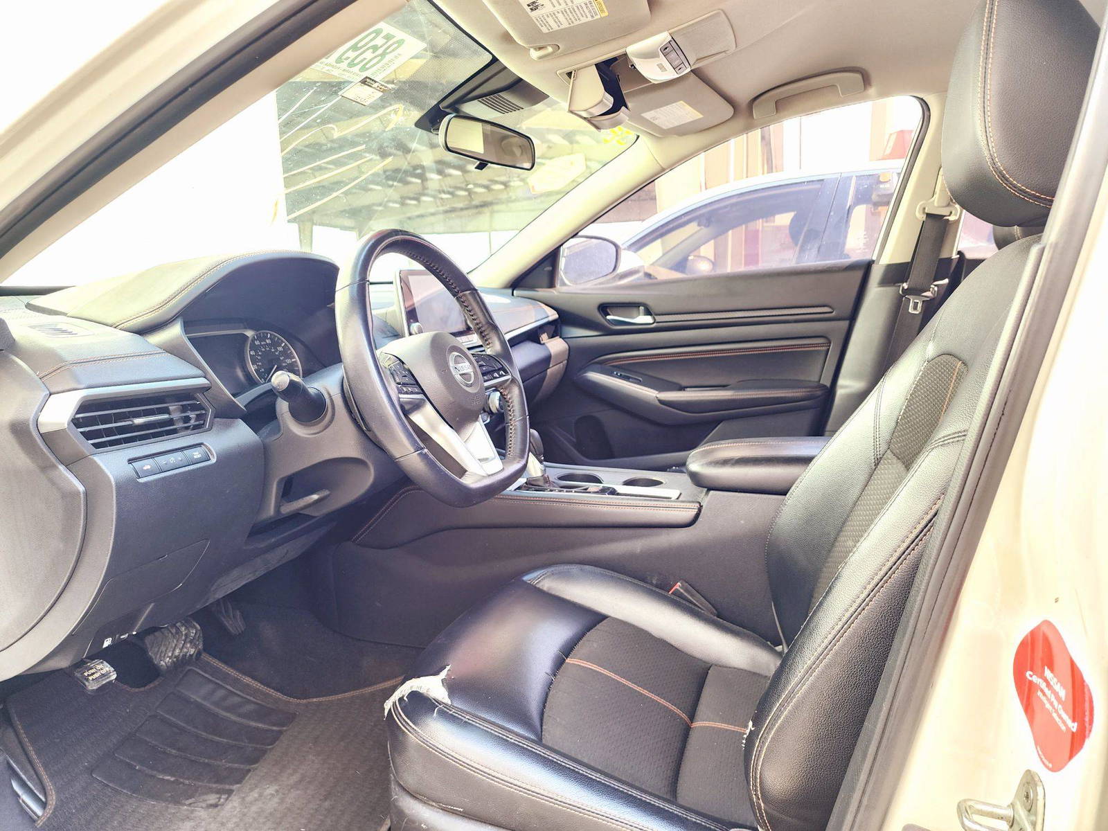 2020 NISSAN ALTIMA — 132320 Miles — Lot L4CV8LN302244 — Ind. 12 - Marhaba Auctions Used Cars - Image 8
