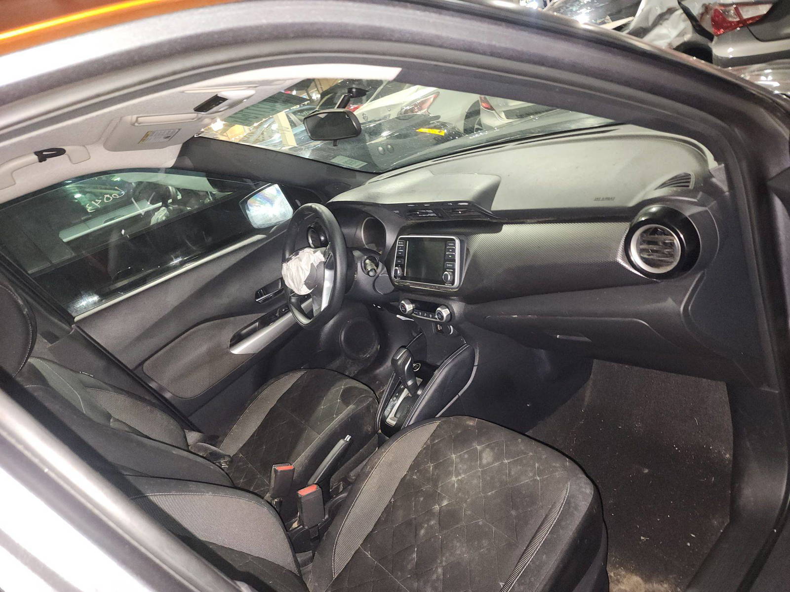 2019 NISSAN KICKS — 83639 Miles — Lot 49427754 — Souq - Marhaba Auctions Used Cars - Image 5