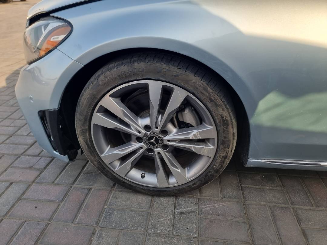 MERCEDES BENZ C300 2018 - Marhaba Auction Used Cars - Image 12