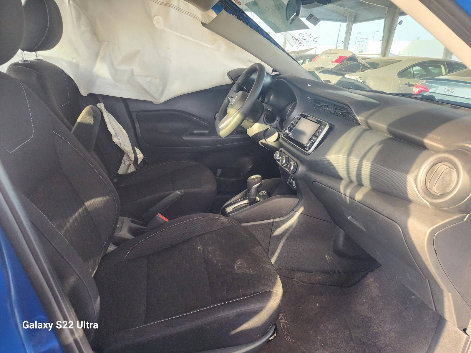 2021 NISSAN KICKS — 58299 Miles — Lot 38815166 — Main - Marhaba Auctions Used Cars - Image 8