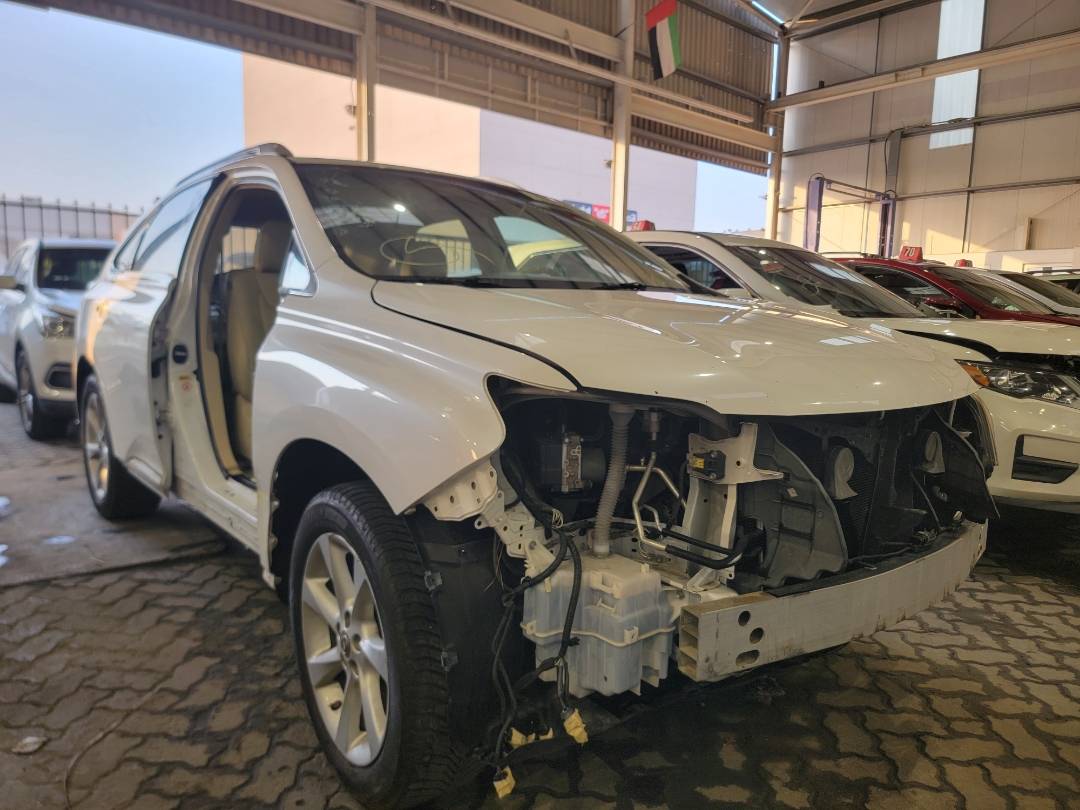 2010 LEXUS RX 350 — 141161 Miles — Lot 79941603 — Main - Marhaba Auctions Used Cars - Image 4