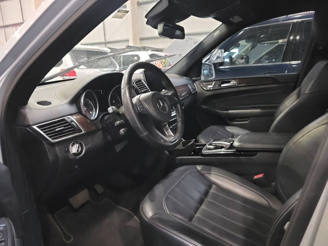 2017 MERCEDES BENZ GLS 450 — 120711 Miles — Lot HA807158 — Main - Marhaba Auctions Used Cars - Image 6