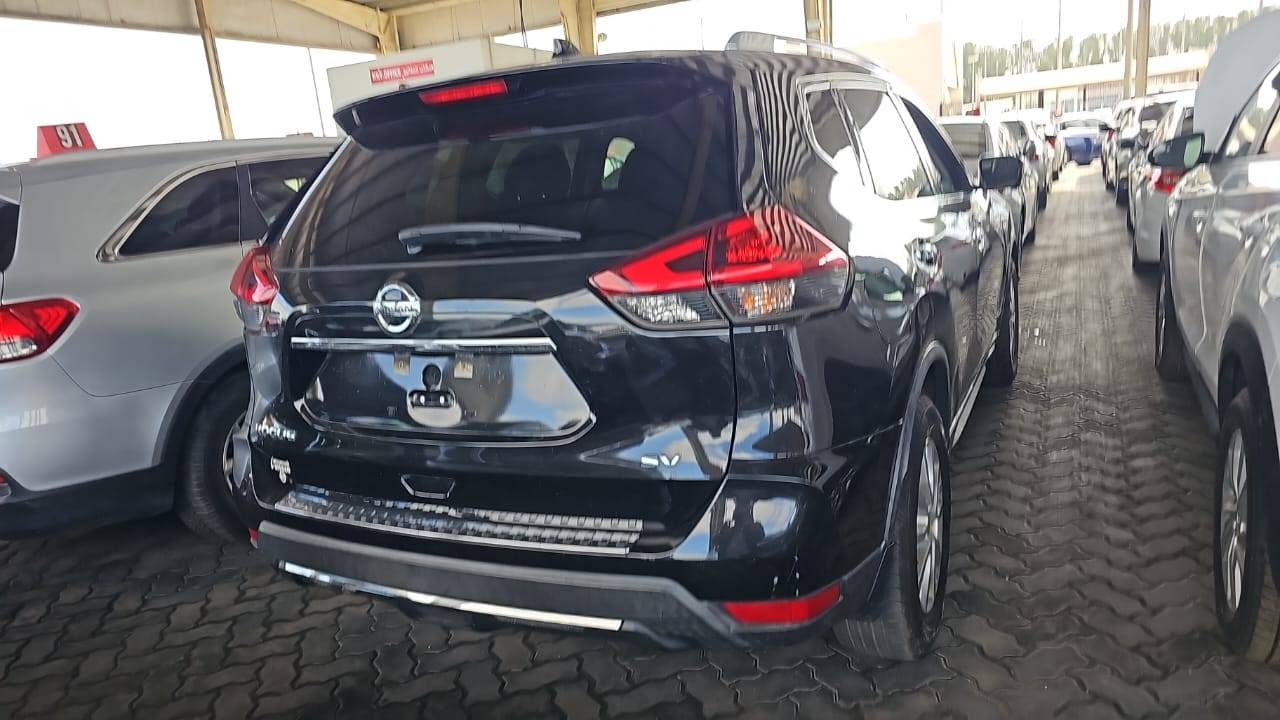 NISSAN ROGUE 2018 - Marhaba Auction Used Cars - Image 11