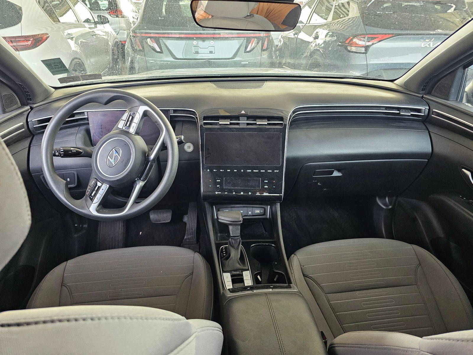 HYUNDAI SANTA CRUZ 2024 - Marhaba Auction Used Cars - Image 8