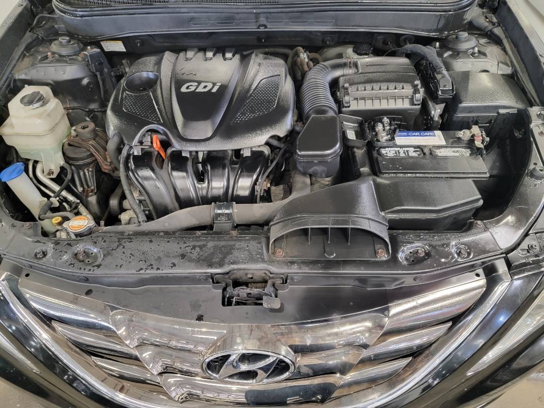 2011 HYUNDAI SONATA — 168585 Miles — Lot 39433501 — Main - Marhaba Auctions Used Cars - Image 12