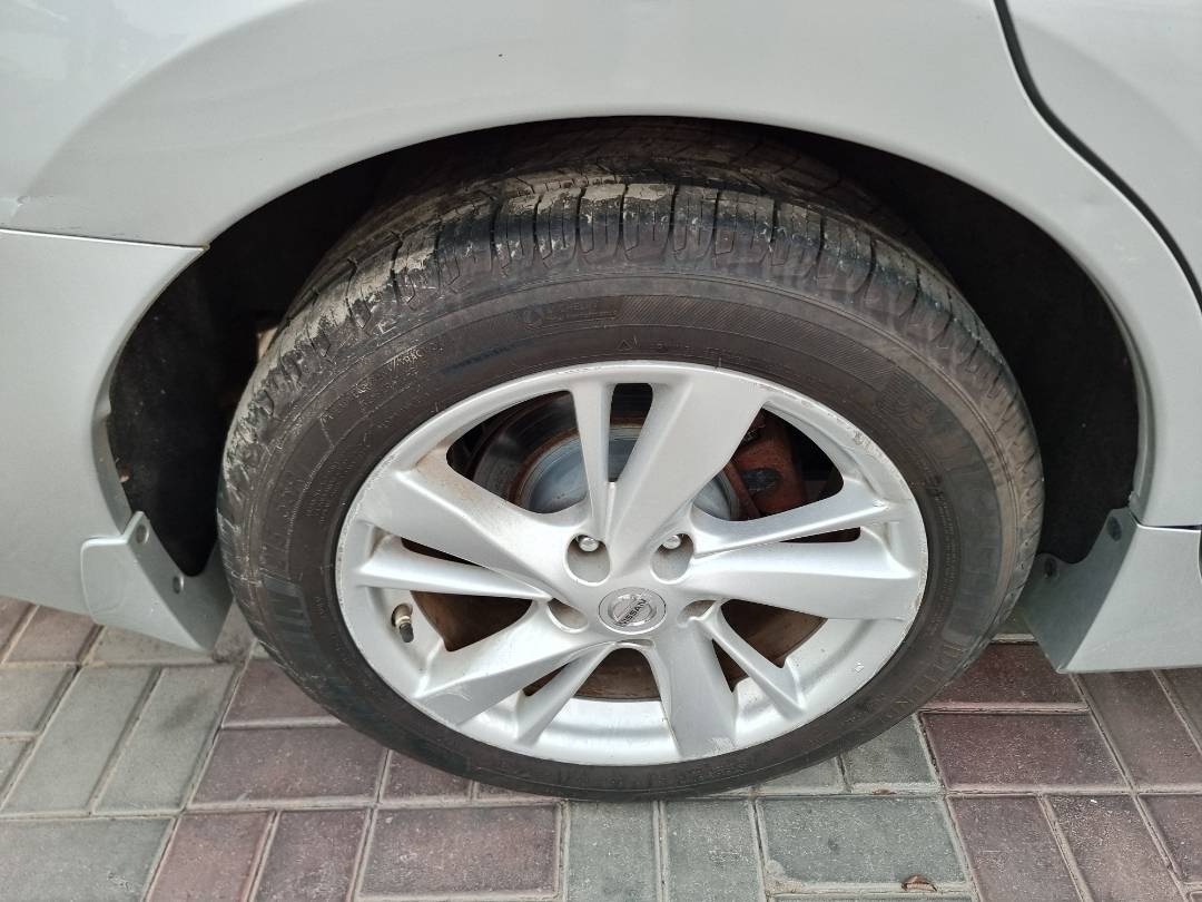 2013 NISSAN ALTIMA — 246669 Miles — Lot 39237204 — Main - Marhaba Auctions Used Cars - Image 9