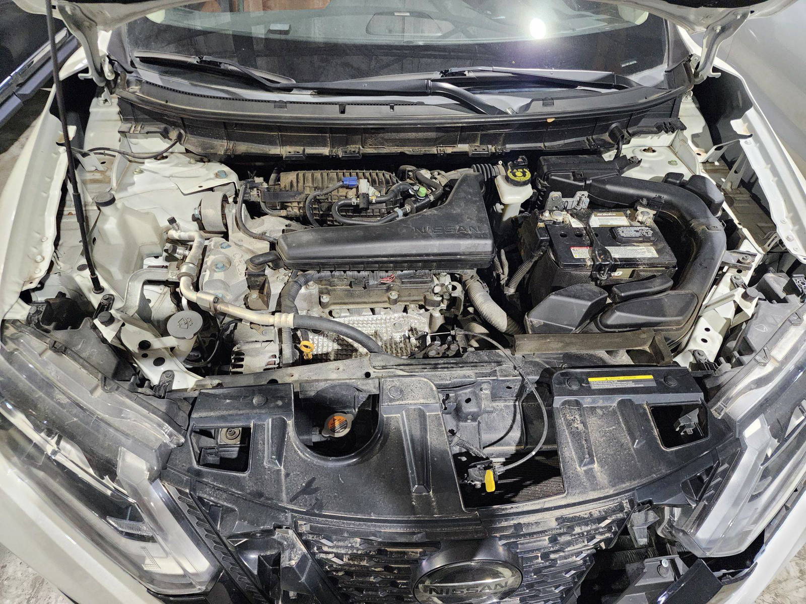 2018 NISSAN ROGUE — 108469 Miles — Lot 52273264 — Al Quoz - Marhaba Auctions Used Cars - Image 13