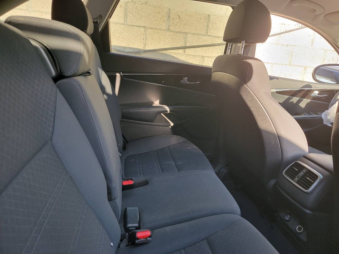 2018 KIA SORENTO — 149239 Miles — Lot 41282284 — Main - Marhaba Auctions Used Cars - Image 3