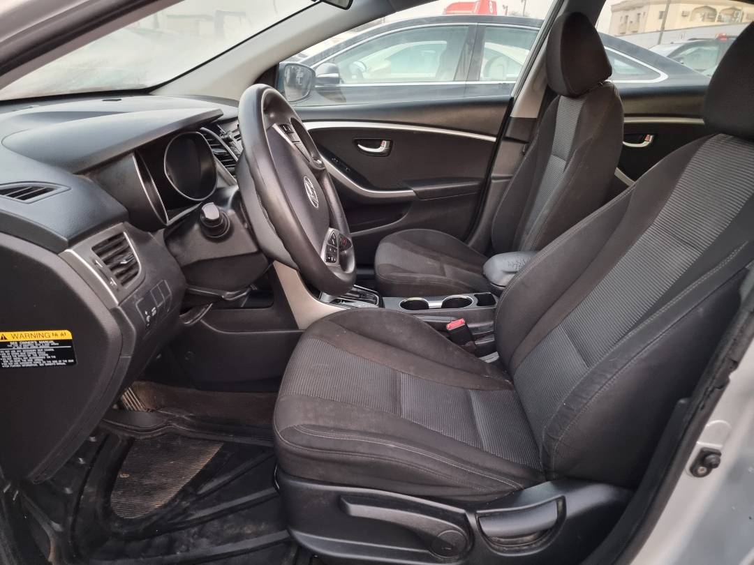 2016 HYUNDAI ELANTRA — 188580 Miles — Lot 0GU263076 — Ind. 12 - Marhaba Auctions Used Cars - Image 8