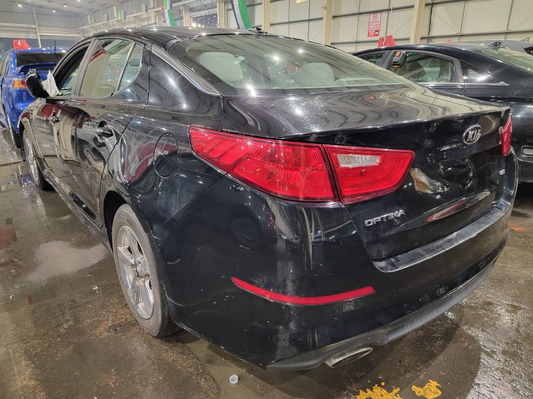 2015 KIA OPTIMA — 177879 Miles — Lot 37149013 - Marhaba Auctions Used Cars - Image 3