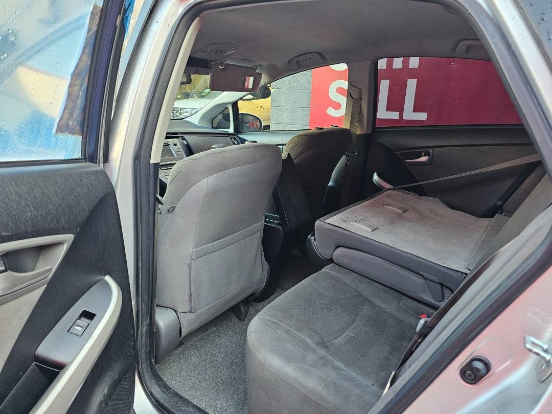 2013 TOYOTA PRIUS — 219016 Miles — Lot 1645015 — Souq - Marhaba Auctions Used Cars - Image 6