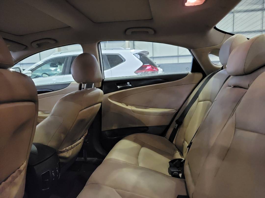 2012 HYUNDAI SONATA — 158779 Miles — Lot 55103374 — Main - Marhaba Auctions Used Cars - Image 8