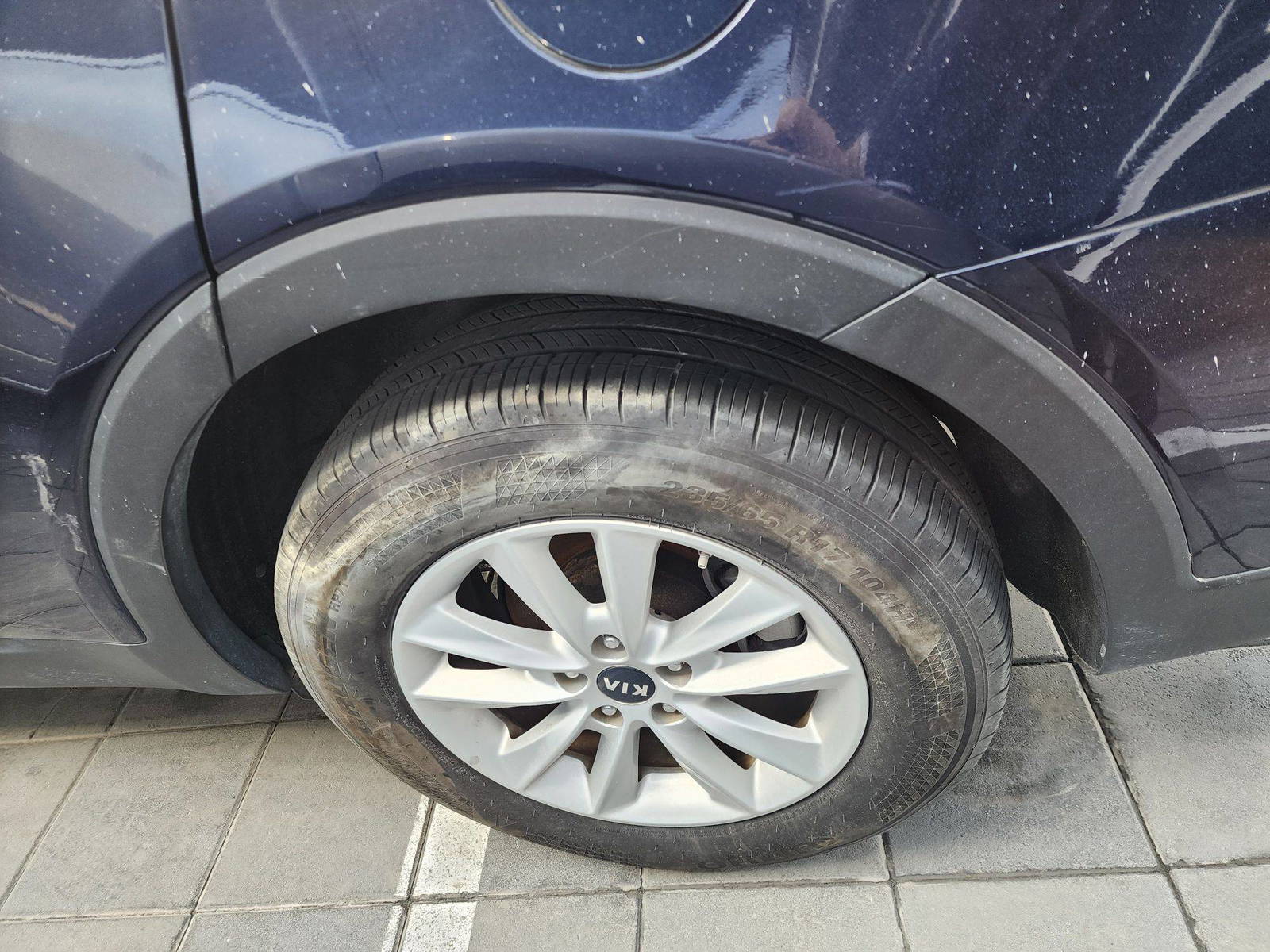 KIA SORENTO 2020 - Marhaba Auction Used Cars - Image 11