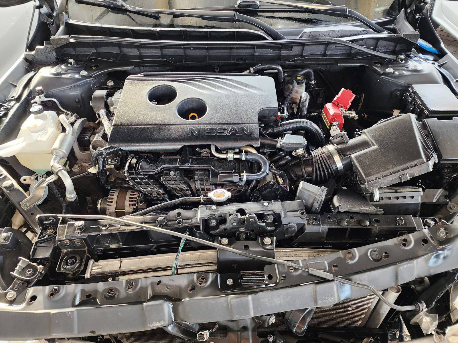 2019 NISSAN ALTIMA — 117263 Miles — Lot 37238631 - Marhaba Auctions Used Cars - Image 8