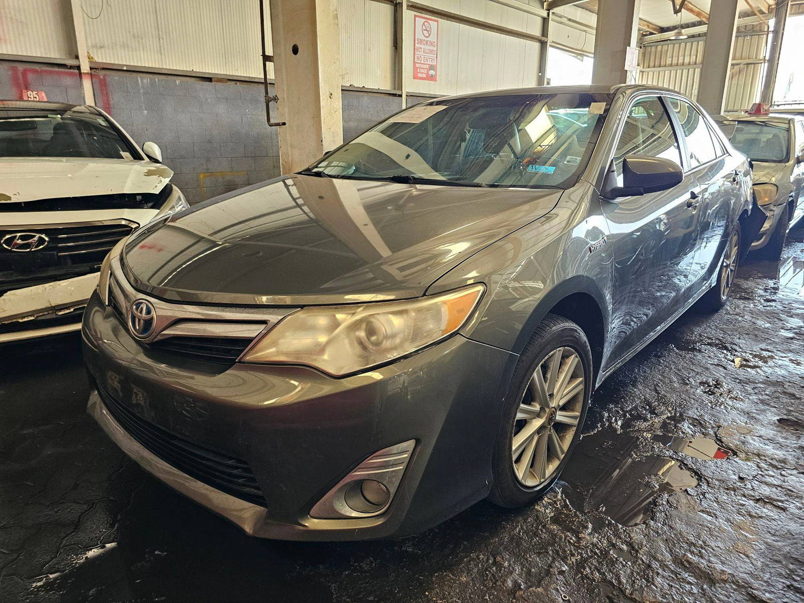 2012 TOYOTA CAMRY — 190589 Miles — Lot 44198667 — Main - Marhaba Auctions Used Cars - Image 3