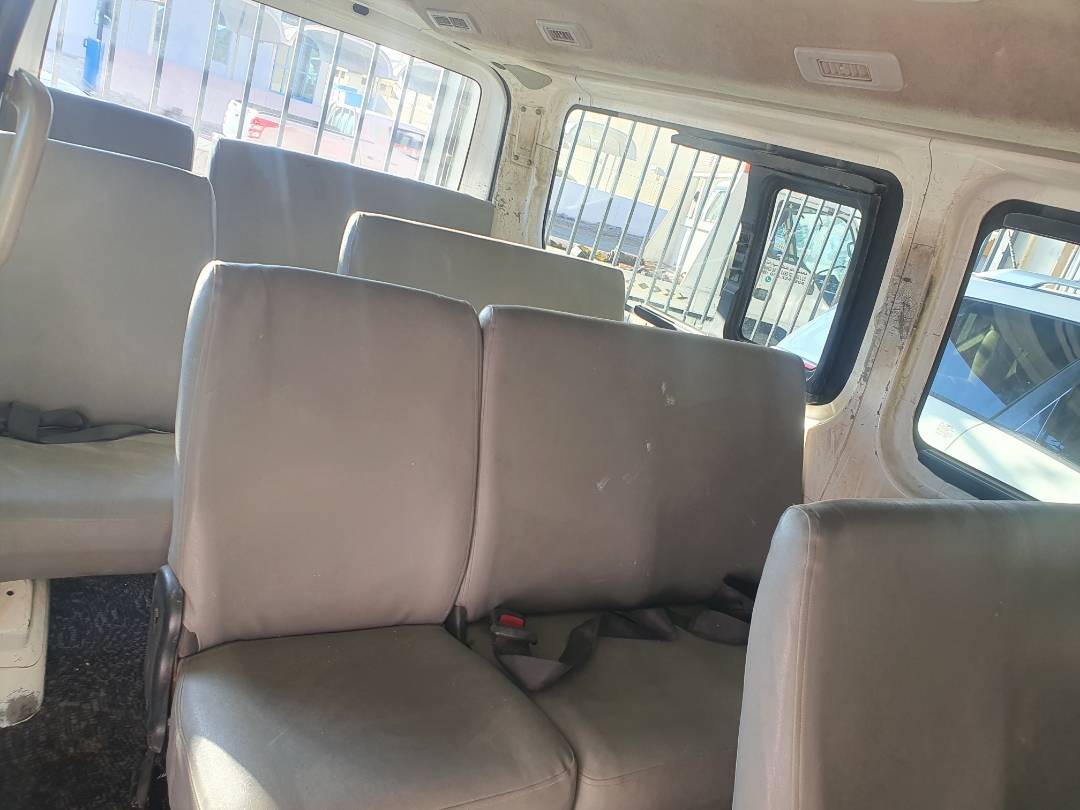 2015 NISSAN NV350 — 556130 KM — Lot F9009310 - Marhaba Auctions Used Cars - Image 8
