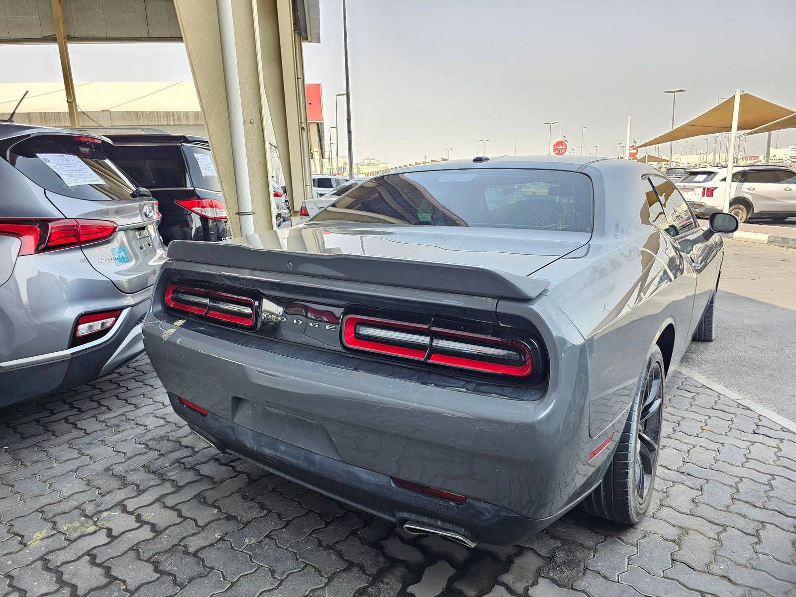 2019 DODGE CHALLENGER — 146837 Miles — Lot H593833 — Souq - Marhaba Auctions Used Cars - Image 5