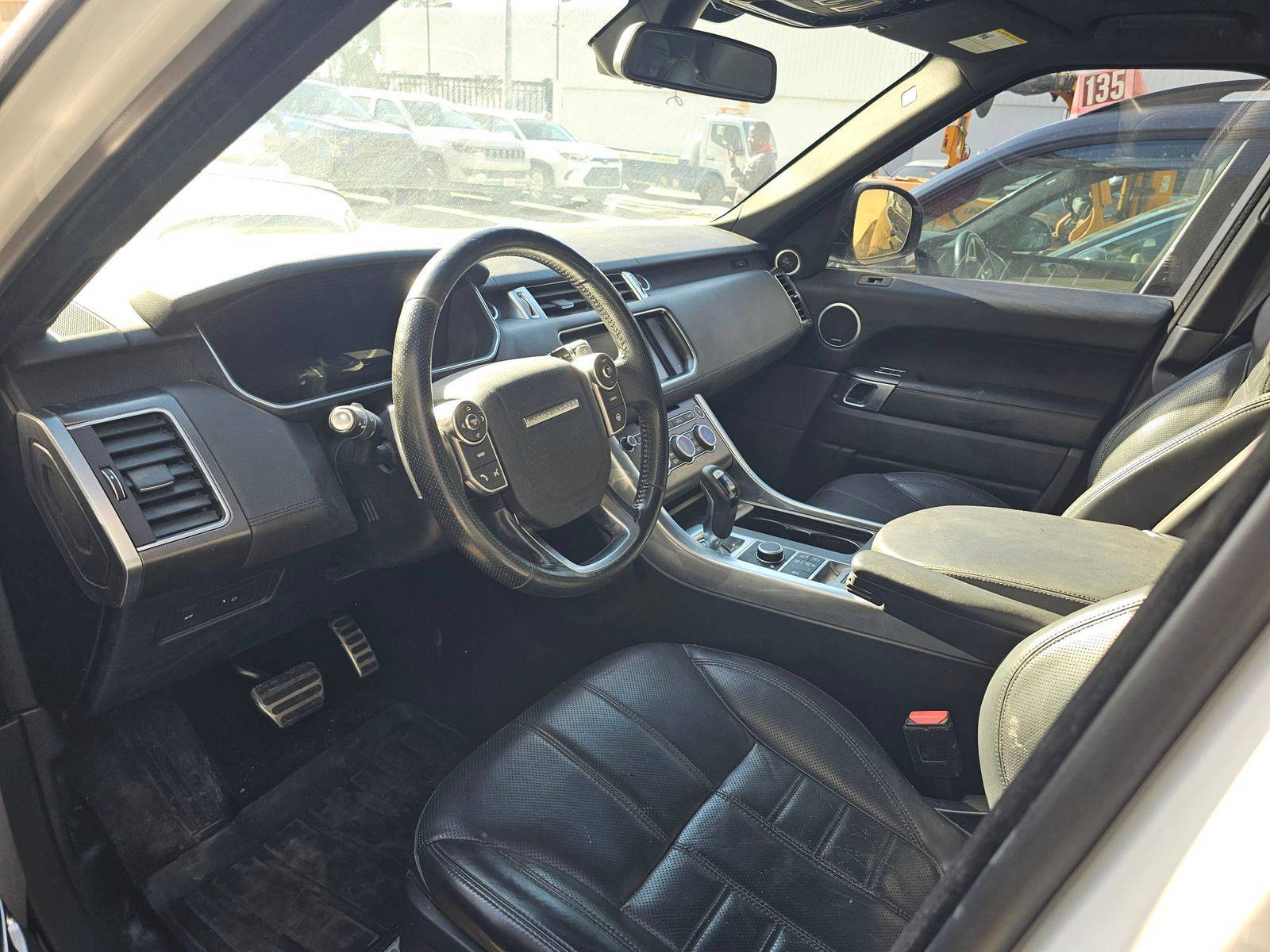 2016 LAND ROVER RANGE ROVER SPORT — 129492 Miles — Lot GA102924 — Main - Marhaba Auctions Used Cars - Image 8