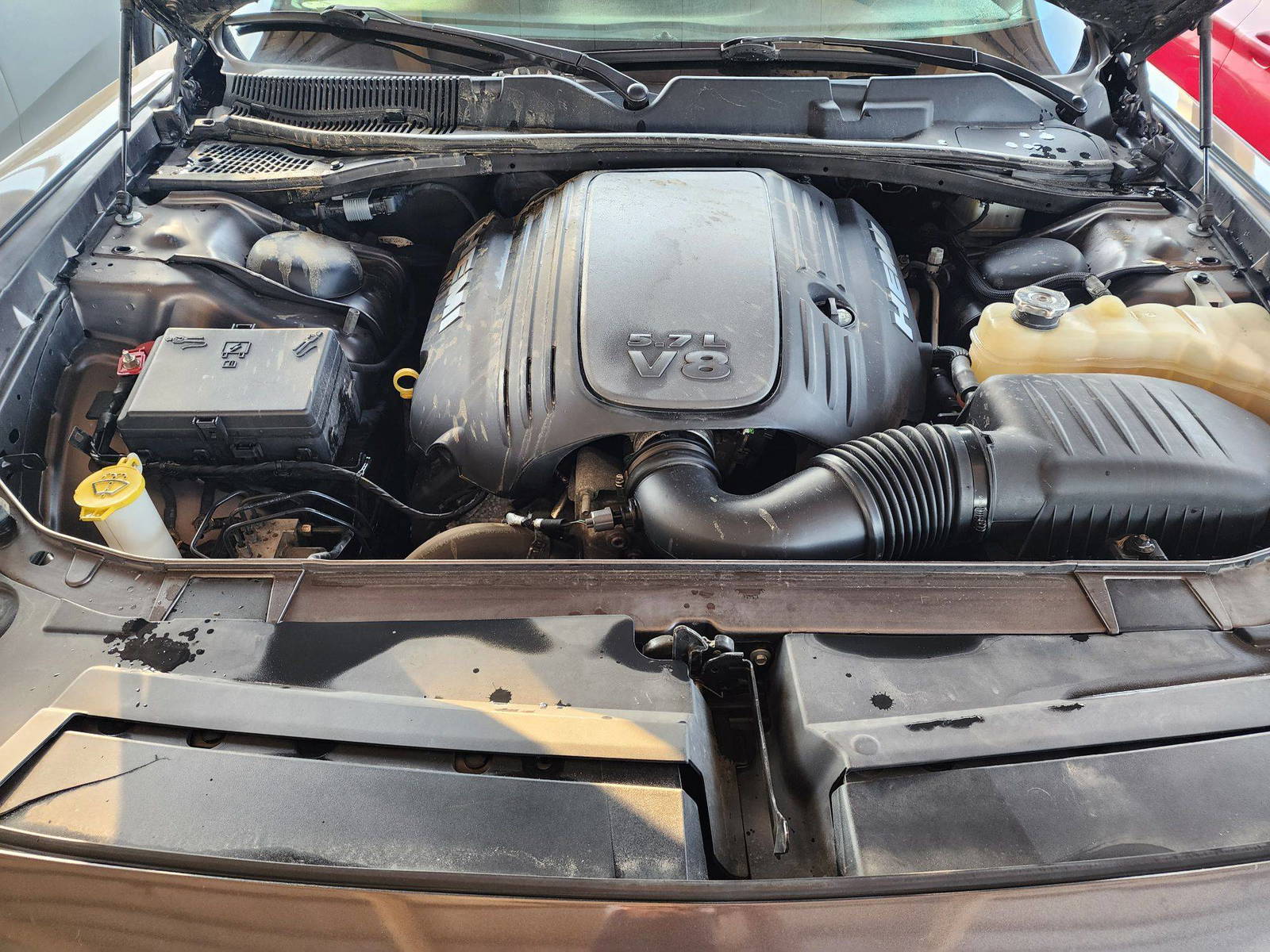 2018 DODGE CHALLENGER — 101579 Miles — Lot 4561151020 - Marhaba Auctions Used Cars - Image 7