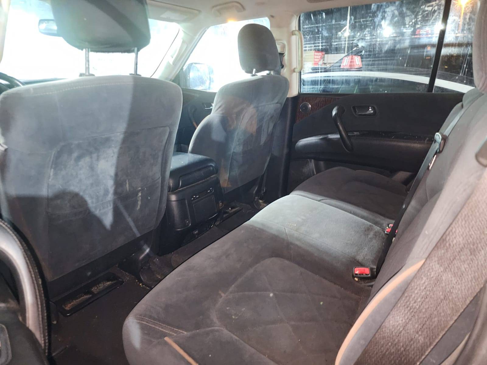 NISSAN ARMADA 2018 - Marhaba Auction Used Cars - Image 9