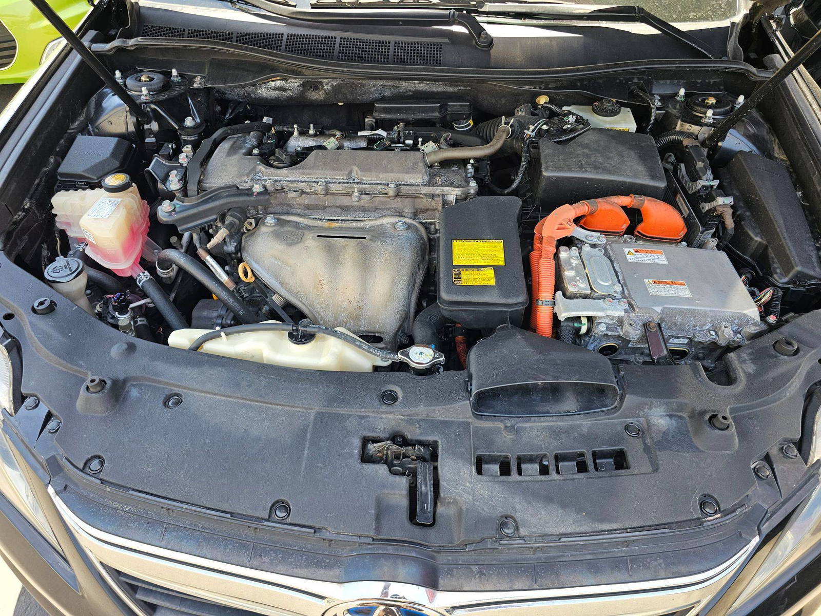 TOYOTA CAMRY 2013 - Marhaba Auction Used Cars - Image 12