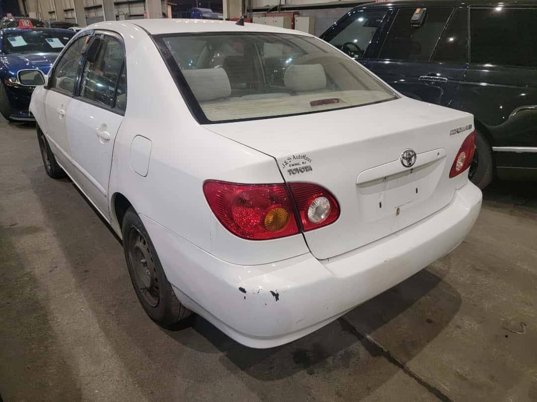 2004 TOYOTA COROLLA — 299999 Miles — Lot 2034820 — Main - Marhaba Auctions Used Cars - Image 10