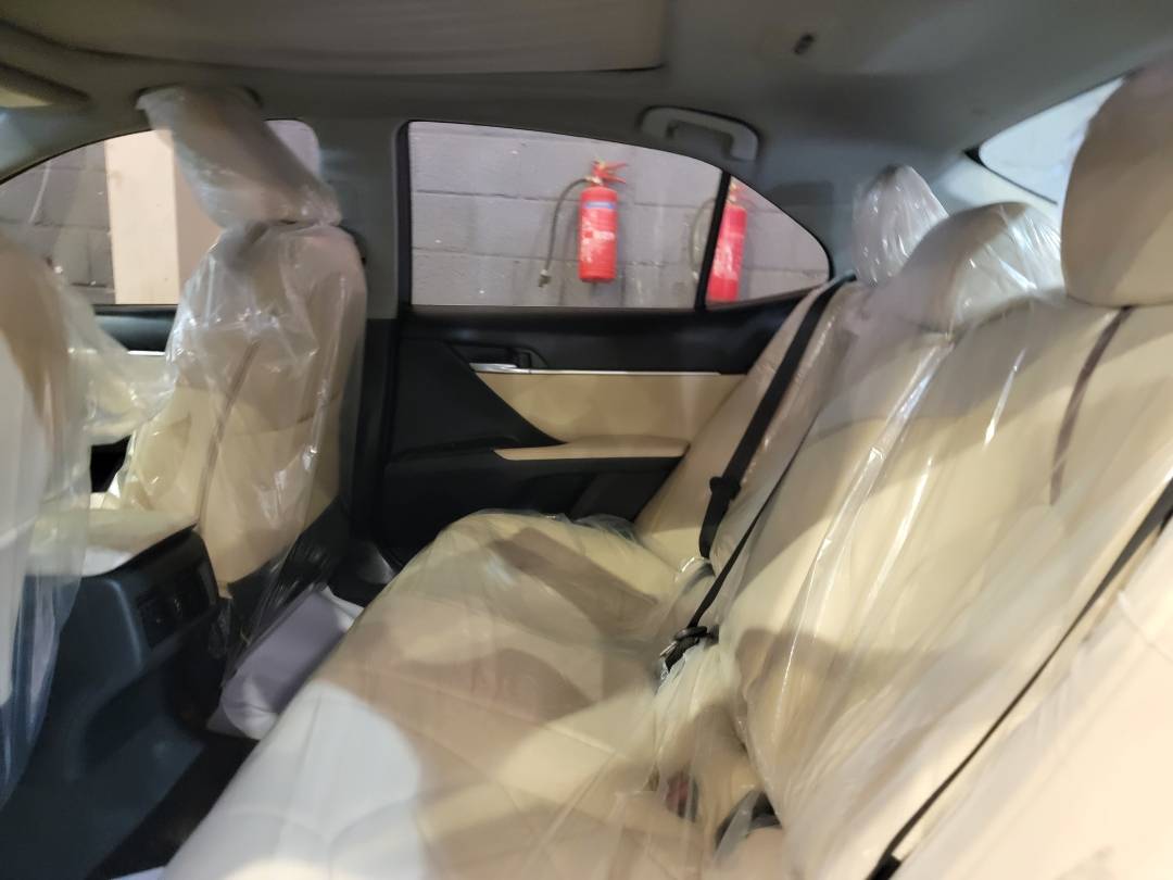 2018 TOYOTA CAMRY — 102814 Miles — Lot 1172067 — Main - Marhaba Auctions Used Cars - Image 7