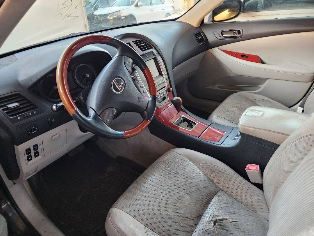 2008 LEXUS ES 350 — 228828 Miles — Lot 38901386 - Marhaba Auctions Used Cars - Image 8