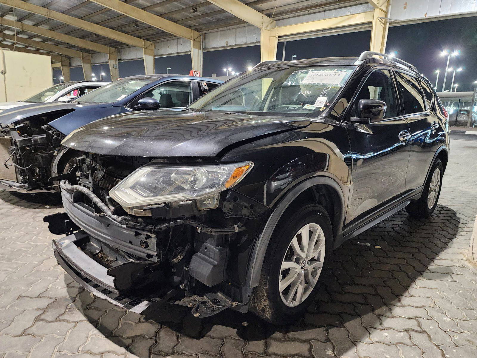2017 NISSAN ROGUE — 150005 Miles — Lot 39253573 — Main - Marhaba Auctions Used Cars - Image 5