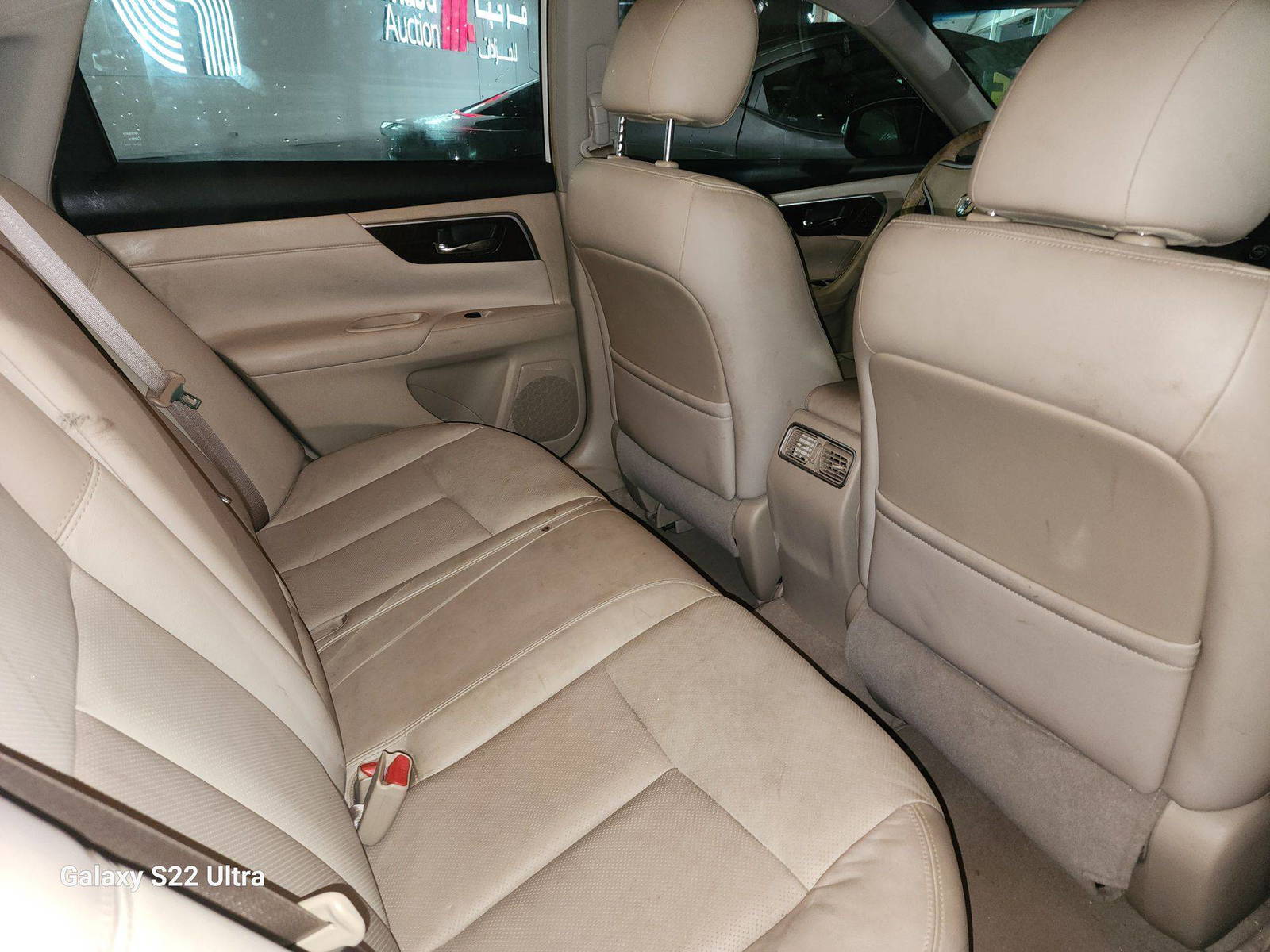 2013 NISSAN ALTIMA — 161605 Miles — Lot 42395364 - Marhaba Auctions Used Cars - Image 6