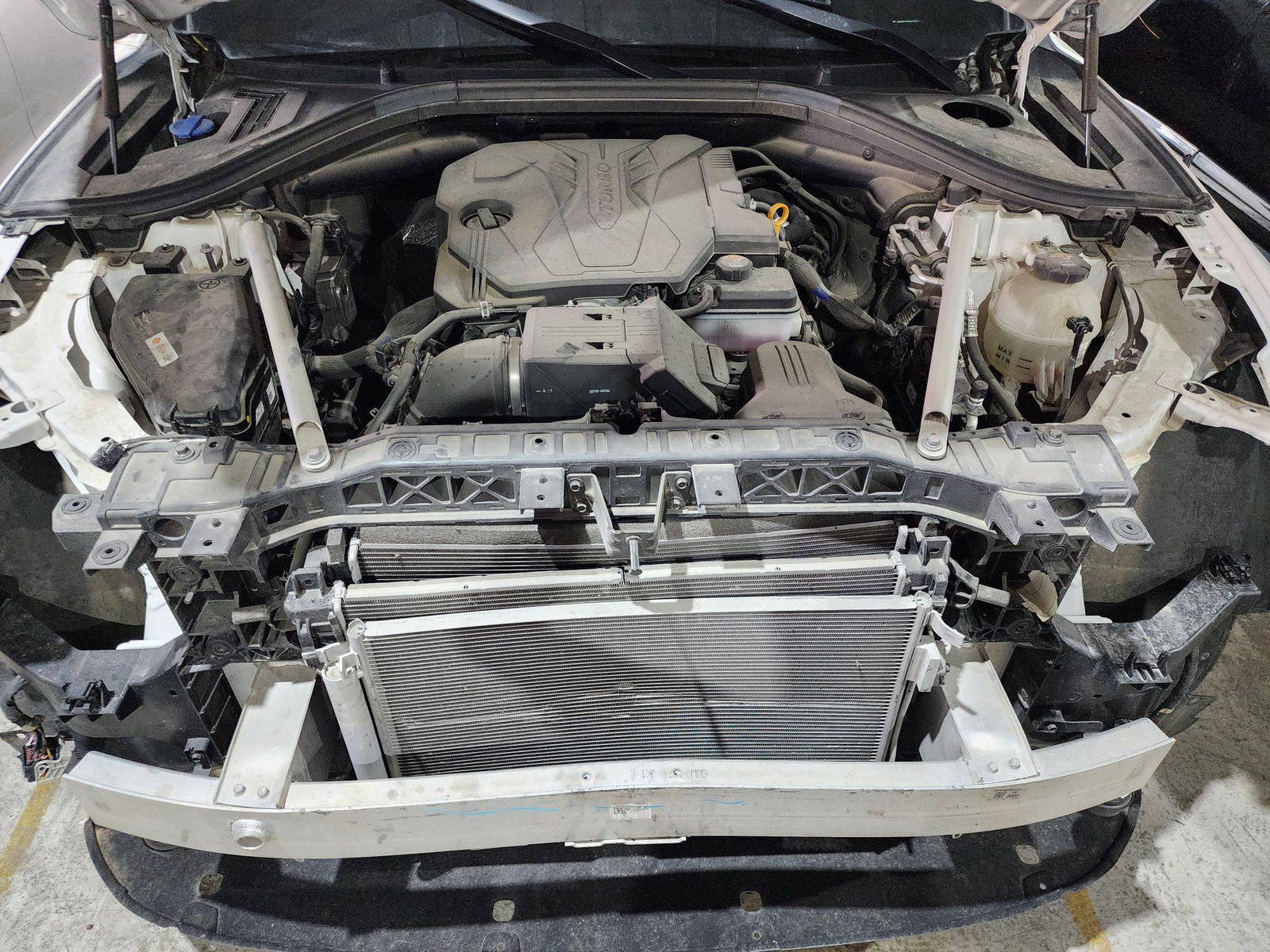 2022 GENESIS GV70 — 54816 Miles — Lot 50274 — Al Quoz - Marhaba Auctions Used Cars - Image 14
