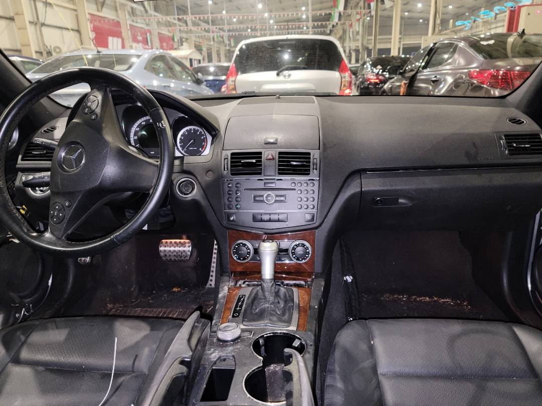 2011 MERCEDES BENZ C300 — 130502 Miles — Lot 67448023 - Marhaba Auctions Used Cars - Image 7