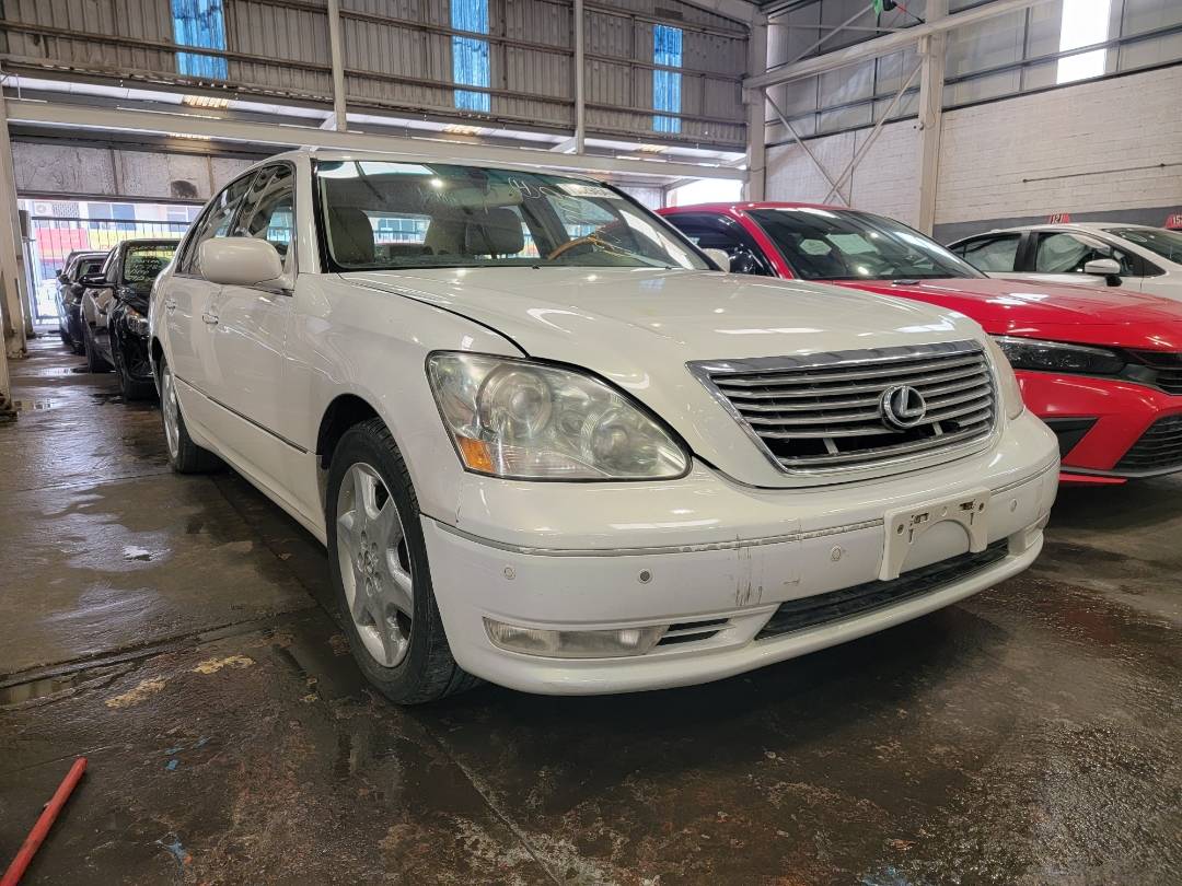2005 LEXUS LS 430 — 286713 Miles — Lot 0175209 — Main - Marhaba Auctions Used Cars - Image 5