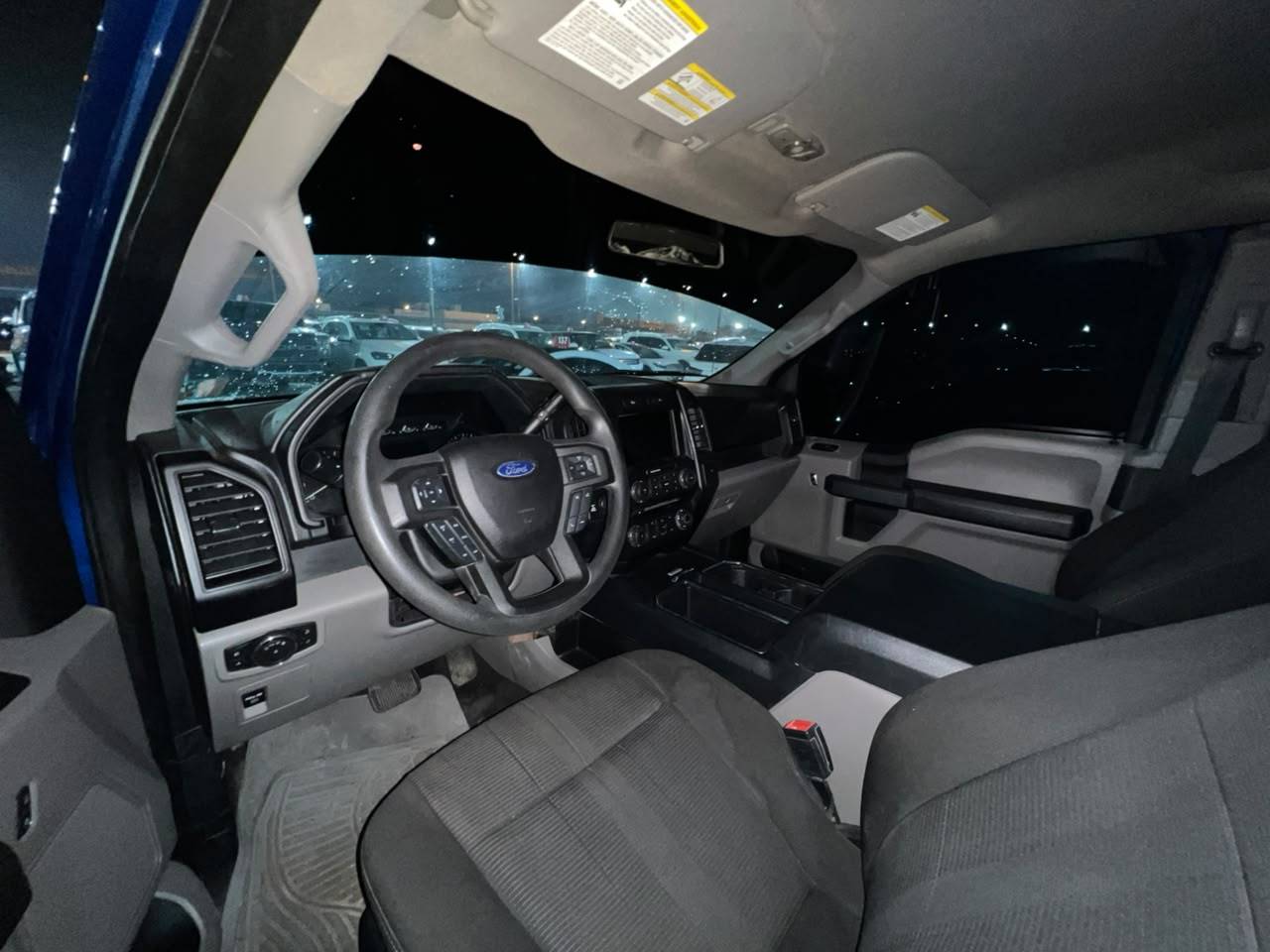 2018 FORD F-150 — 49488 Miles — Lot 0JFA89144 - Marhaba Auctions Used Cars - Image 7