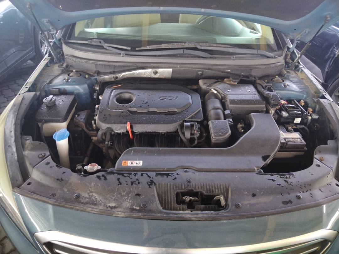 2015 HYUNDAI SONATA — 82907 Miles — Lot 66184923 - Marhaba Auctions Used Cars - Image 11