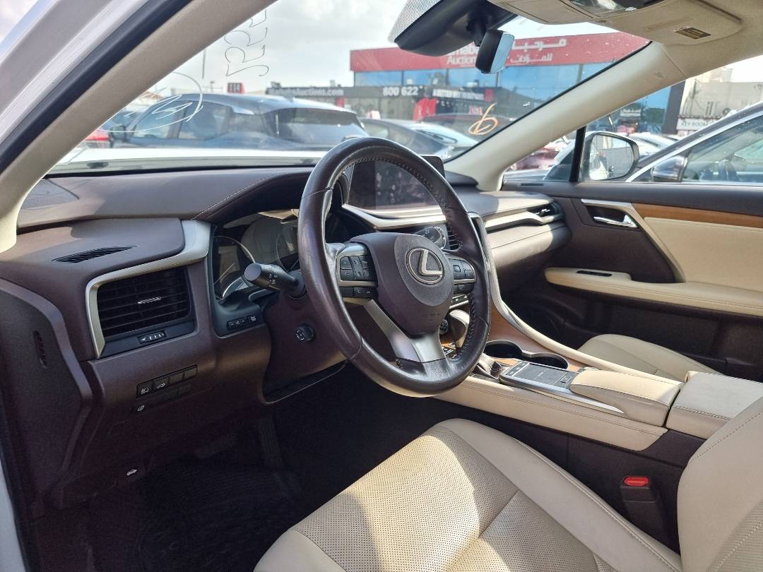 2020 LEXUS RX 350 — 48751 Miles — Lot 255560 — Ind. 12 - Marhaba Auctions Used Cars - Image 7