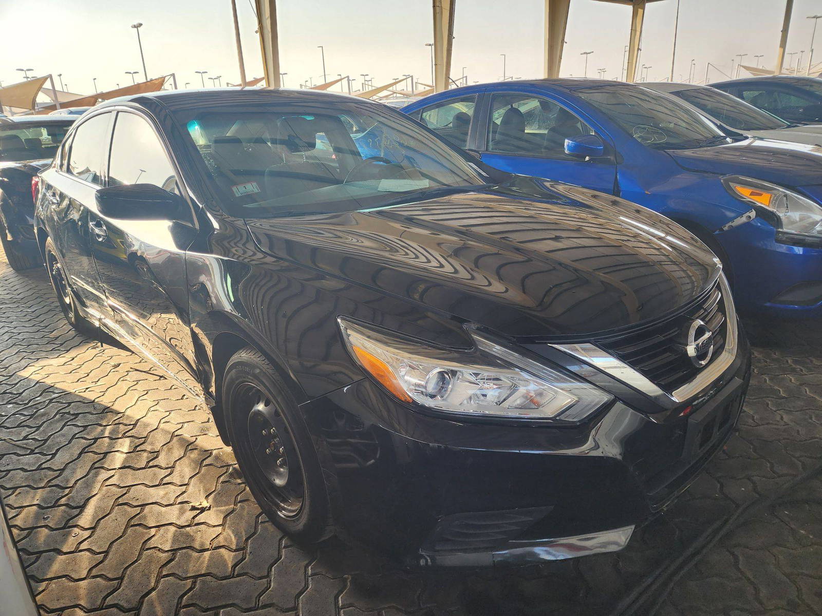 2017 NISSAN ALTIMA — 64777 Miles — Lot 38693357 - Marhaba Auctions Used Cars - Image 3