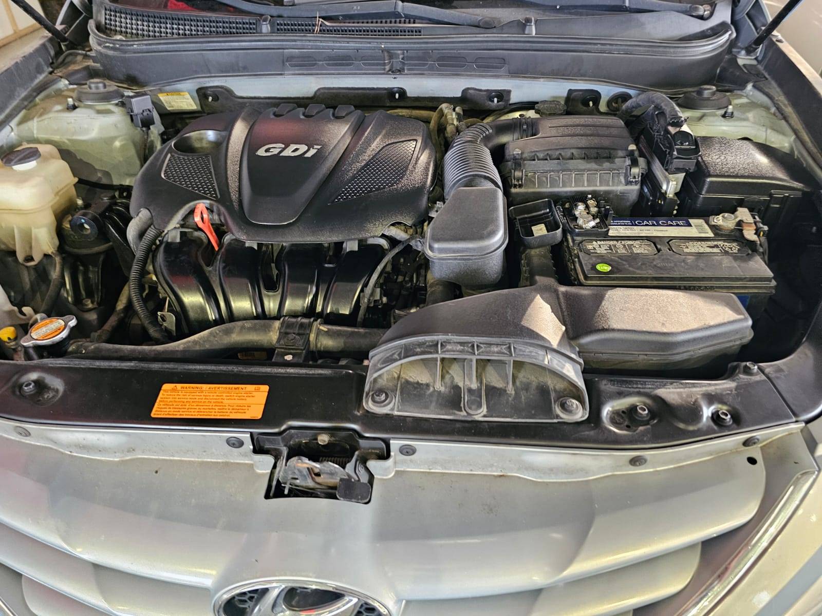 2013 HYUNDAI SONATA — 159017 Miles — Lot DH542746 — Main - Marhaba Auctions Used Cars - Image 11