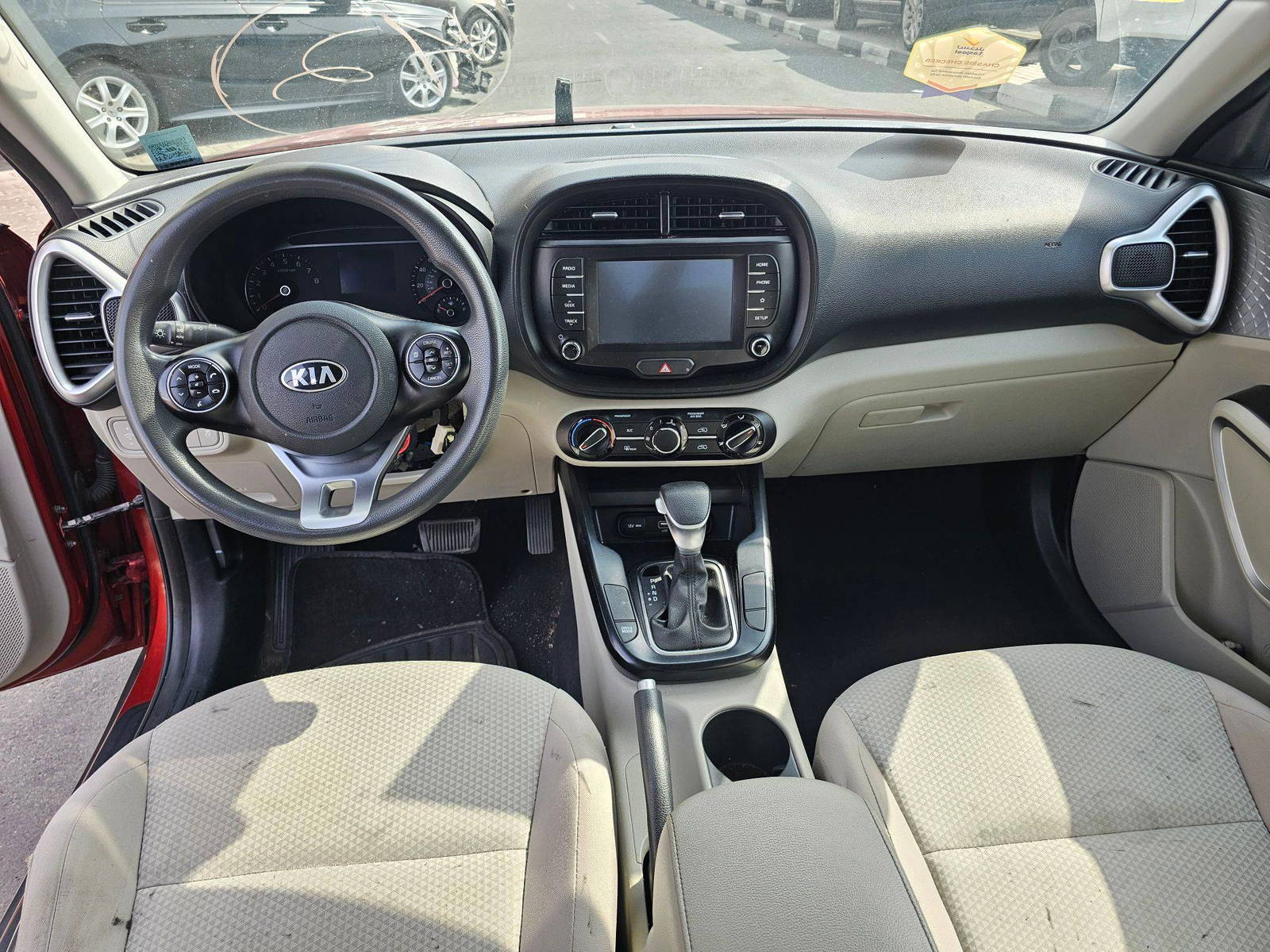 2021 KIA SOUL — 143666 Miles — Lot 53630805 — Main - Marhaba Auctions Used Cars - Image 7