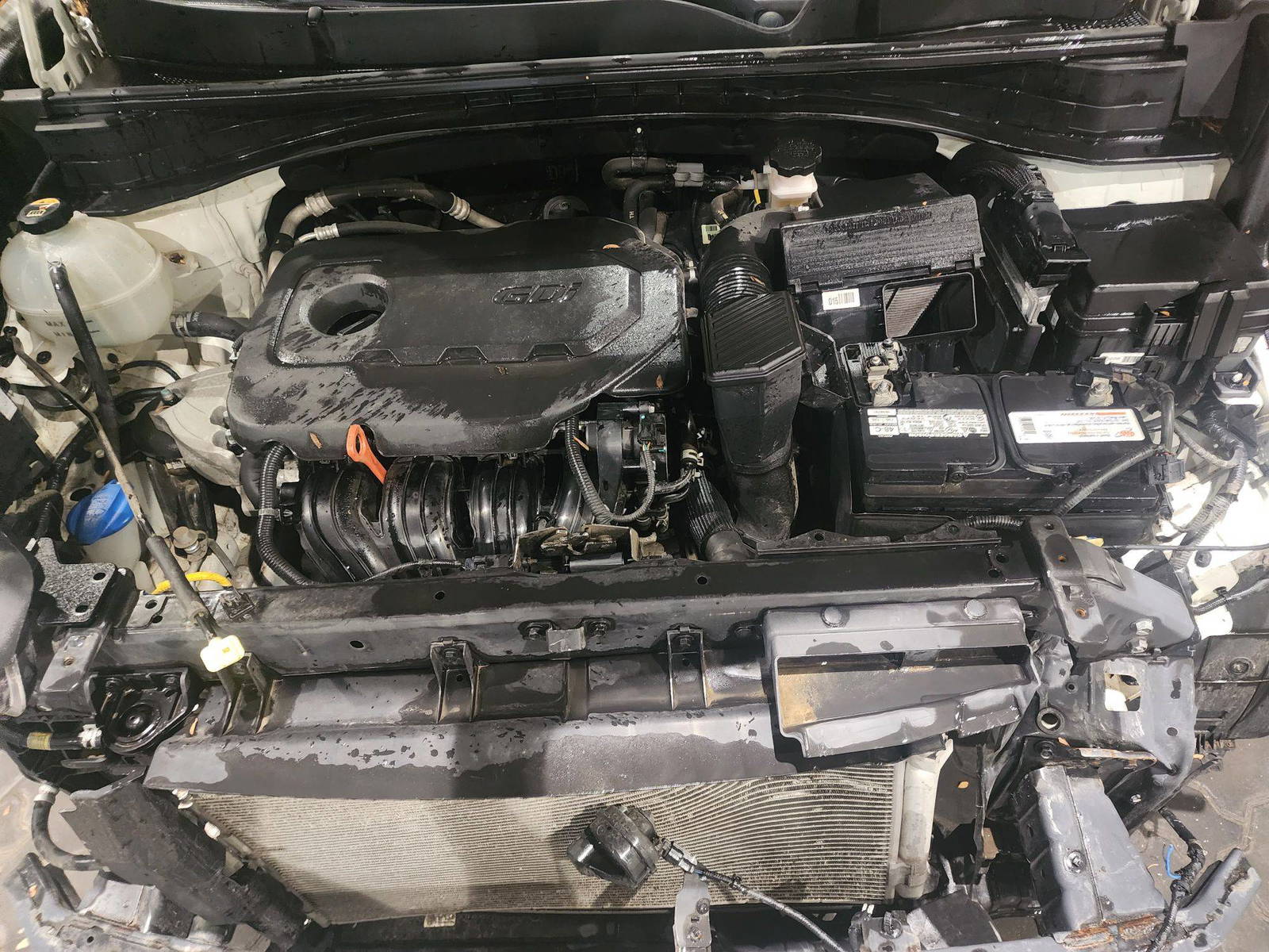 2019 KIA SPORTAGE — 60136 Miles — Lot 66895123 - Marhaba Auctions Used Cars - Image 6