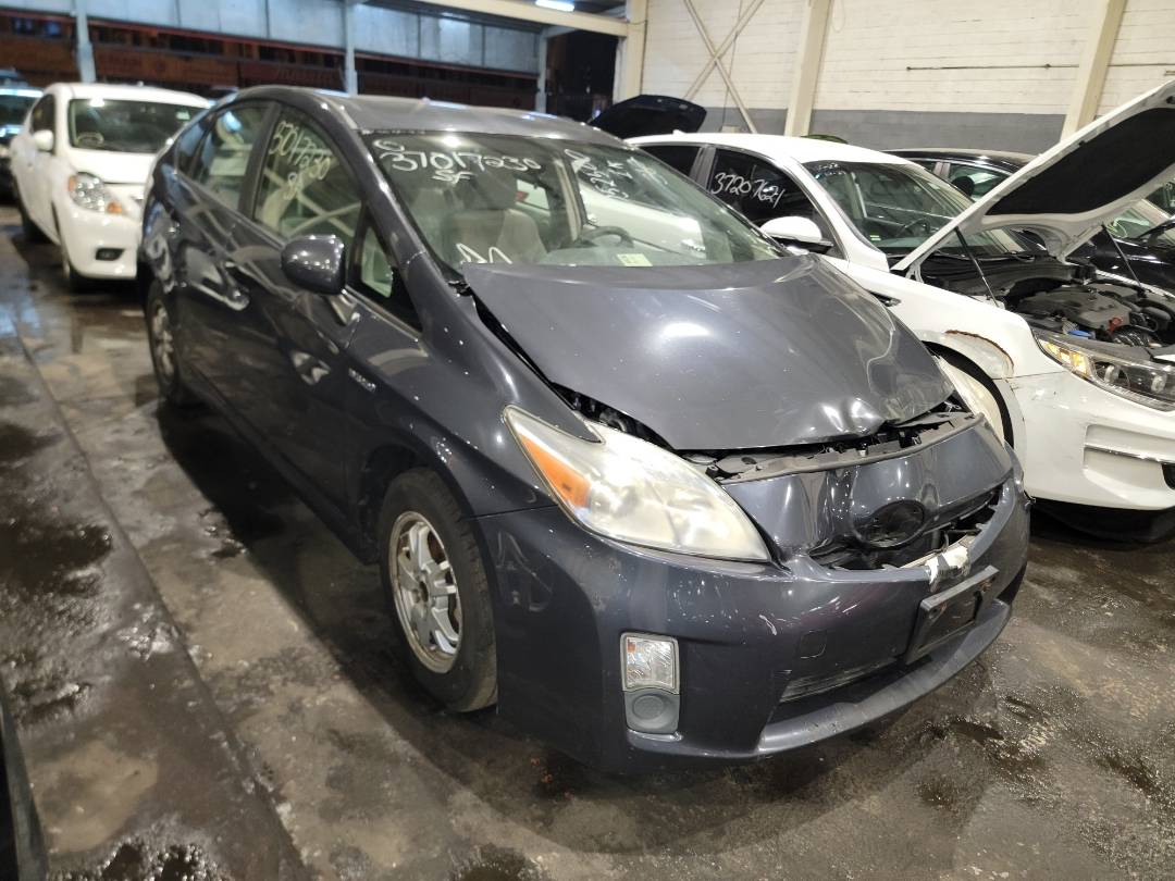 2010 TOYOTA PRIUS — 245638 Miles — Lot 37017230 - Marhaba Auctions Used Cars - Image 6