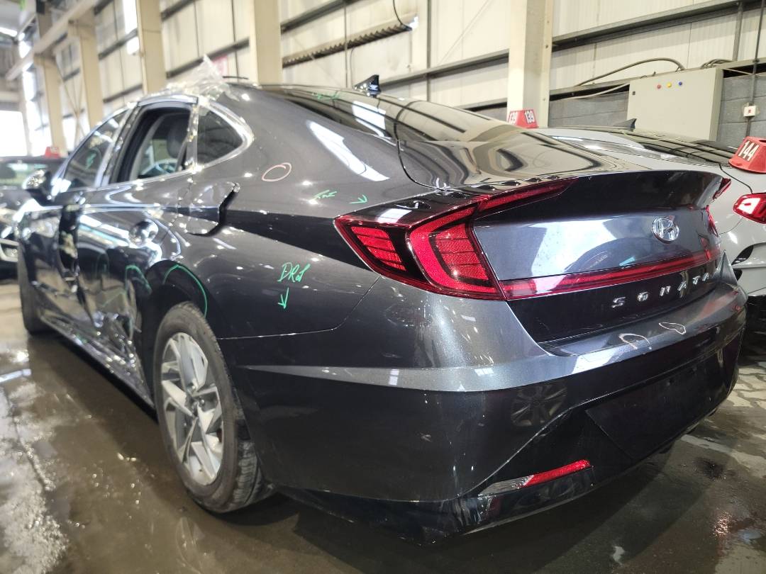 2021 HYUNDAI SONATA — 35601 Miles — Lot 38481376 - Marhaba Auctions Used Cars - Image 3