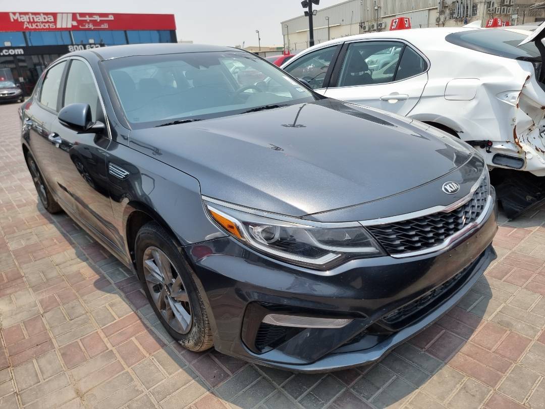2020 KIA OPTIMA — 145176 Miles — Lot 33214566 — Ind. 12 - Marhaba Auctions Used Cars - Image 4