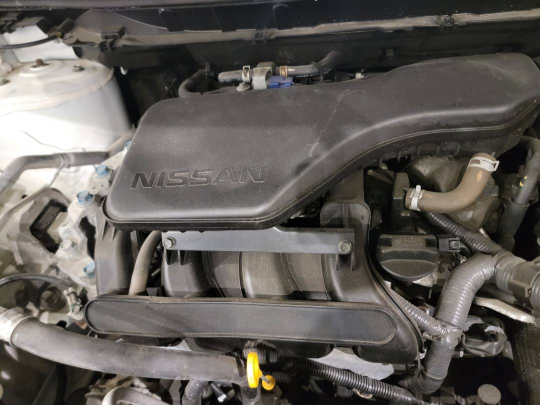 2019 NISSAN ROGUE — 73525 Miles — Lot 210628 - Marhaba Auctions Used Cars - Image 11